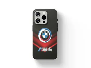 BMW Telefonhülle Moderner Stilvoller Look